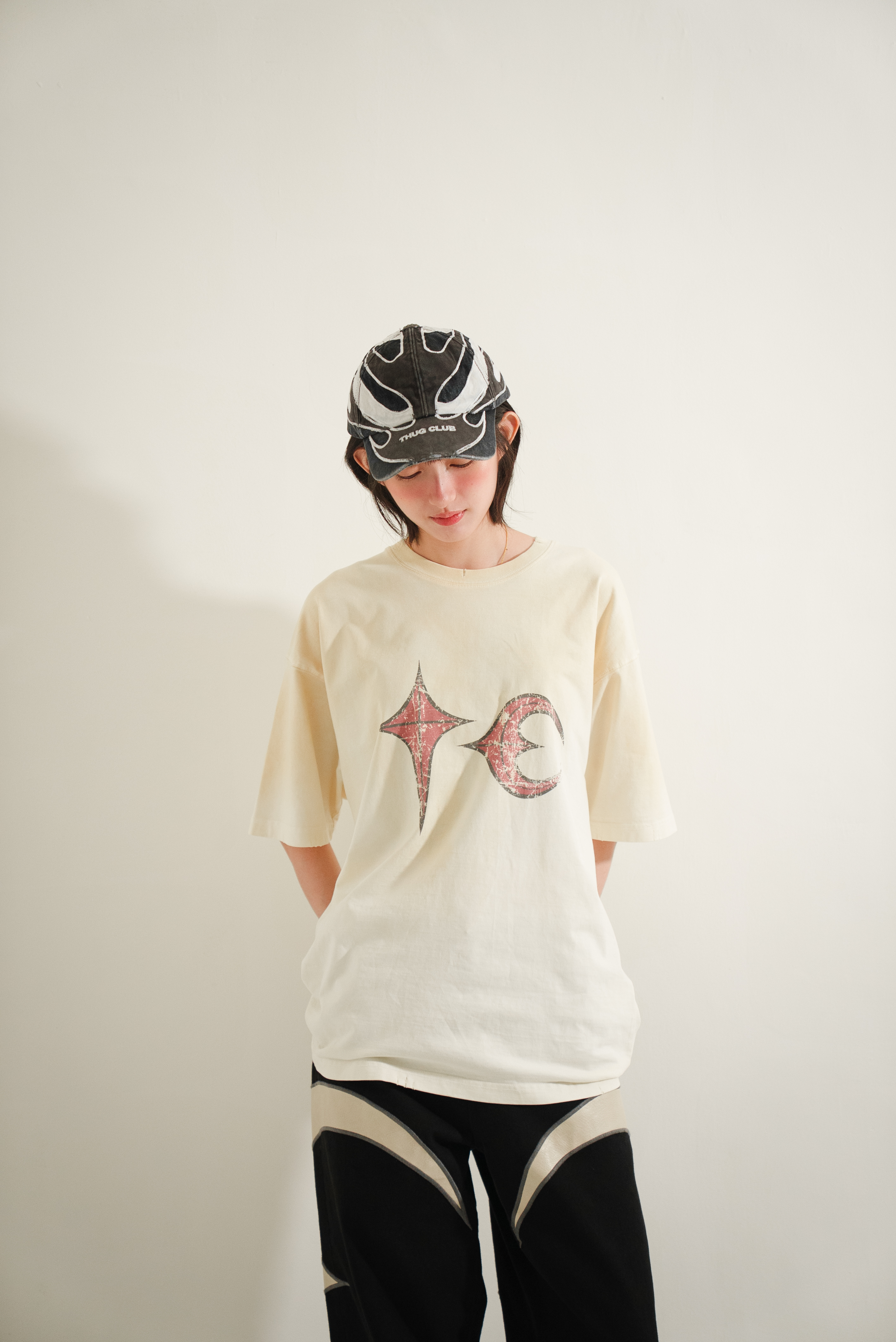【Focus Store】現貨 Thug Club Survivor Rock T-shirt 經典Logo短袖 兩色