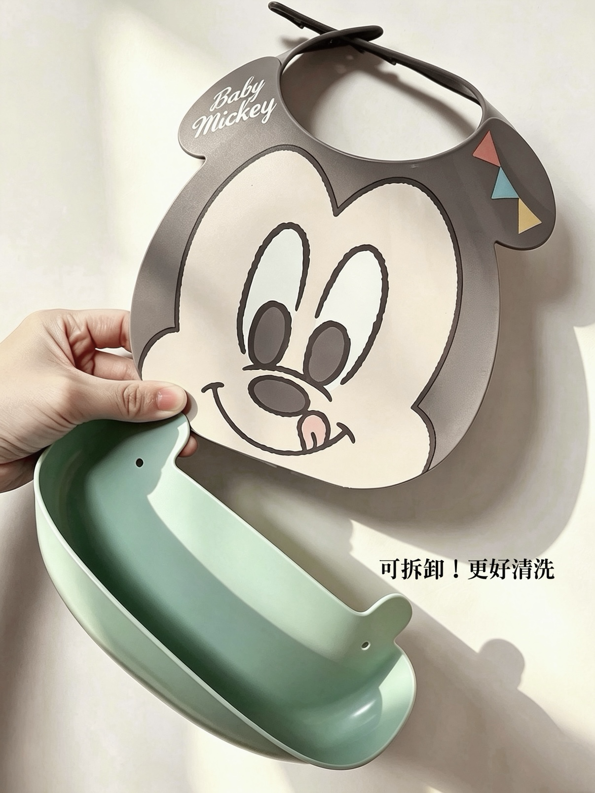 (預購）日本代購🇯🇵Disney 防水圍兜兜 兒童 幼兒 防漏