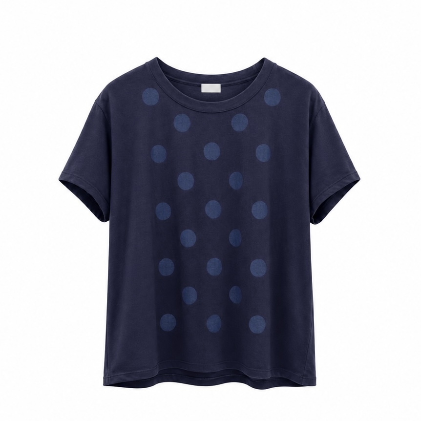 點點棉T-shirt