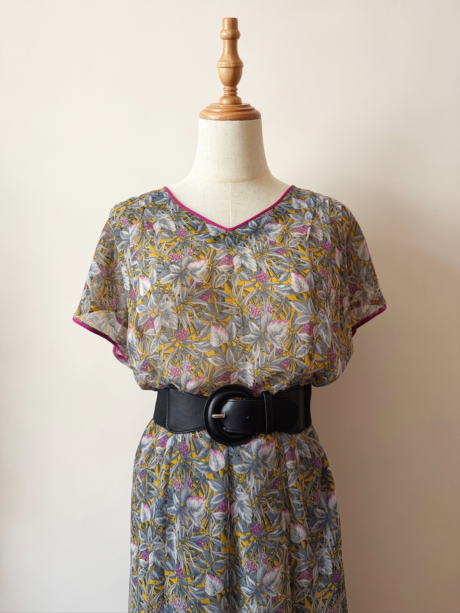 午後植物園