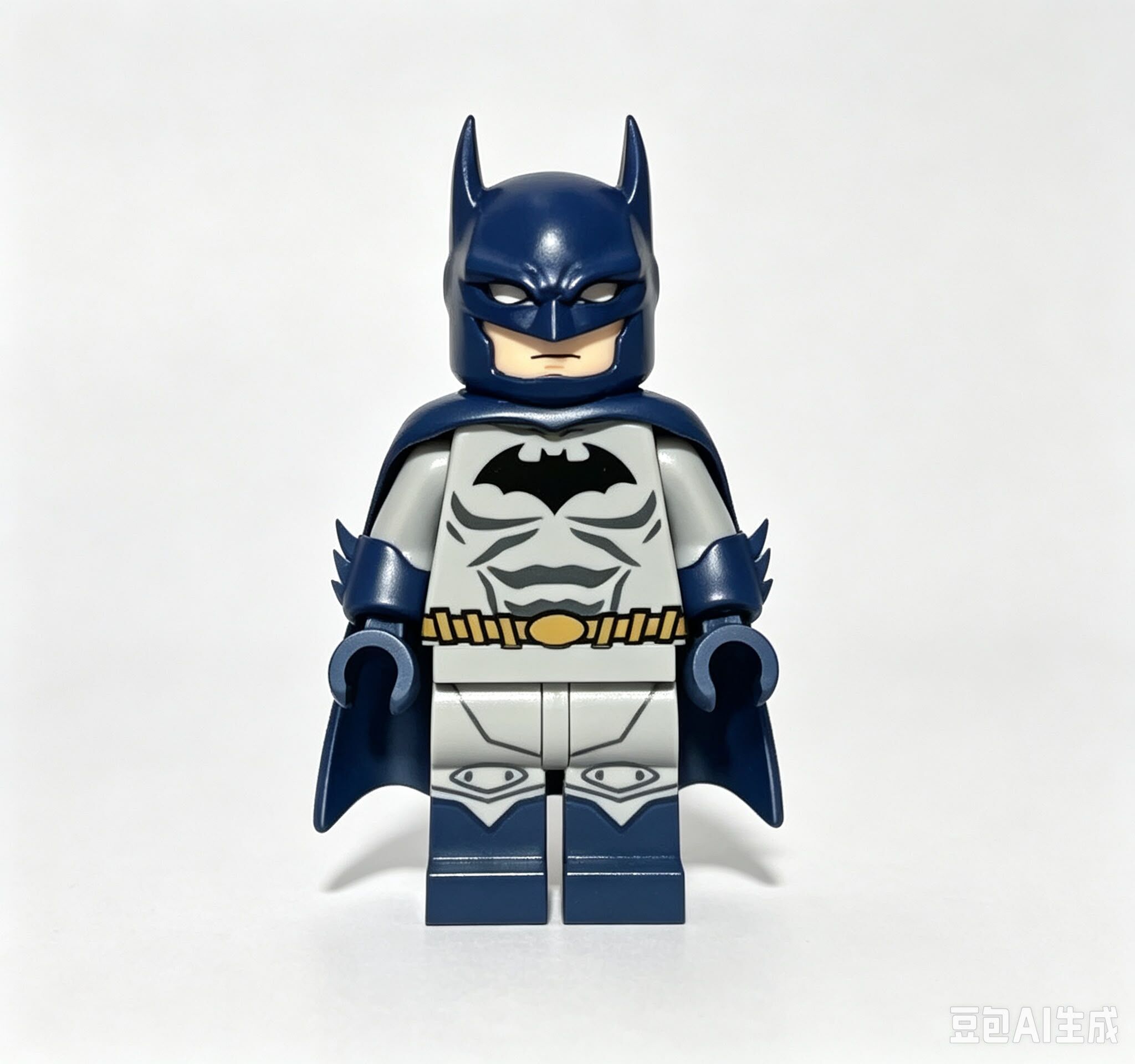 【Hades.Dc.Brick】Batman (Variant Blue)