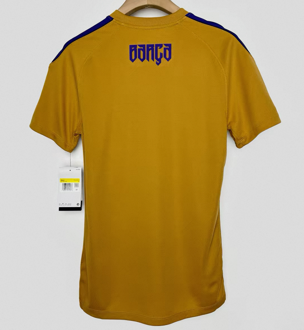 2026 Barcelona x Kobe Away Training Shirt