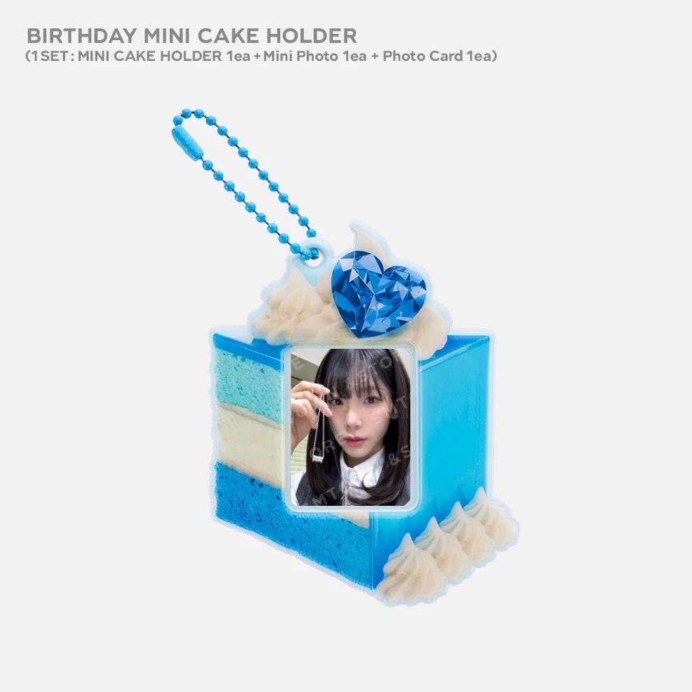 在台現貨｜TAEYEON 太妍 SM ARTIST 2024生日卡套