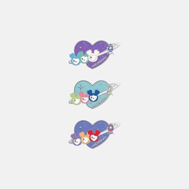 在台現貨｜TWICE 10VE UNIVERSE 官方周邊 徽章 LOVELY MOVING BADGE