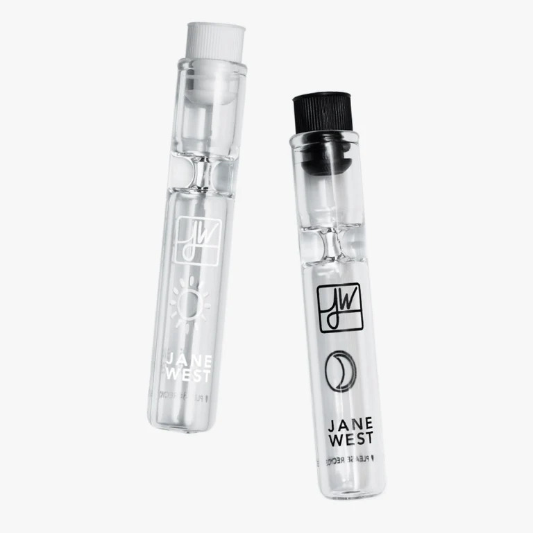 🇺🇸Jane West - Day & Night Travel Glass Pipe 玻璃斗
