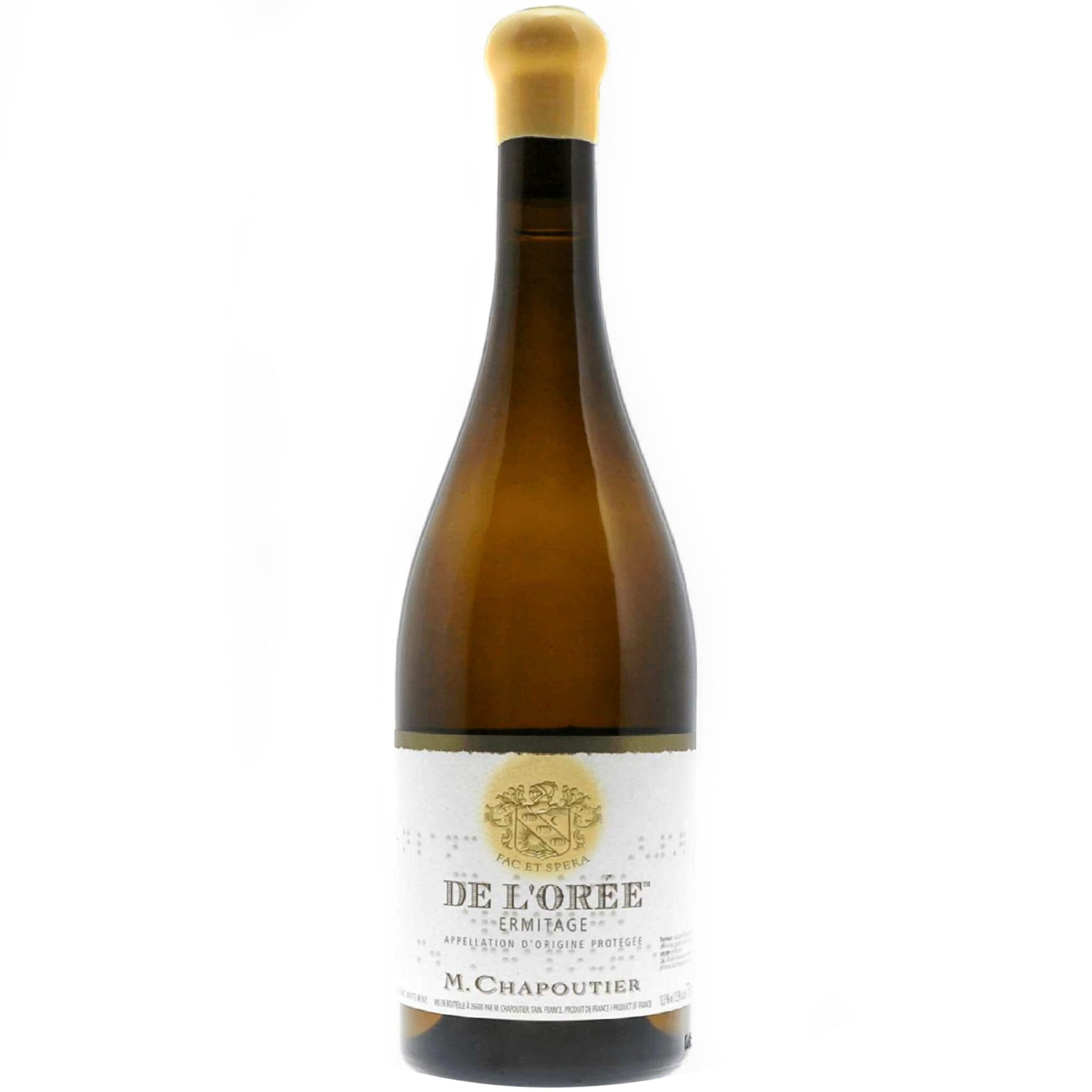 1999  M. Chapoutier Ermitage de l'Oree Blanc