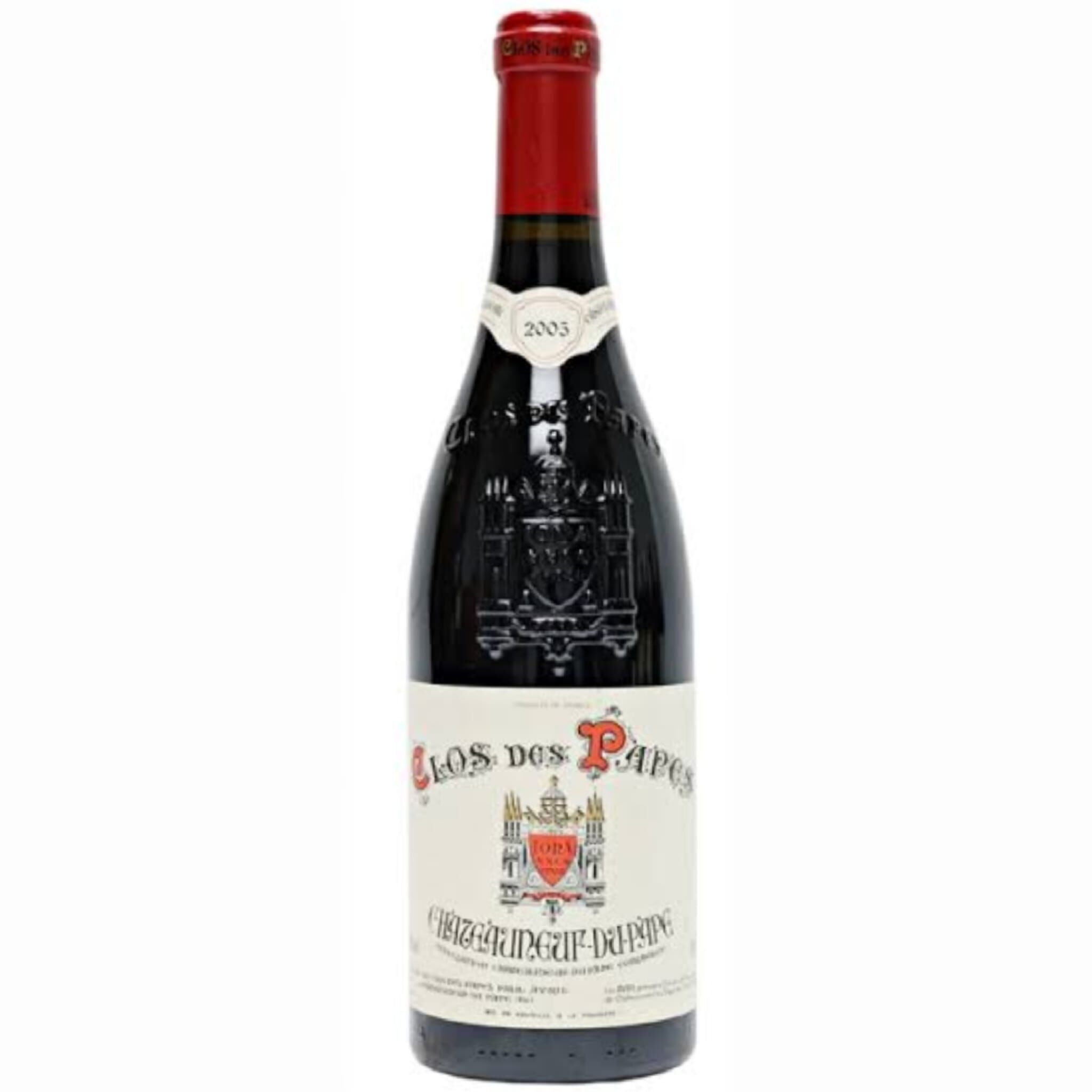 2005 Paul Avril Clos des Papes Chateauneuf-du-Pape