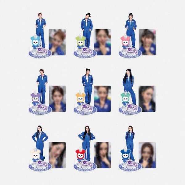 在台現貨｜TWICE 10VE UNIVERSE 官方周邊 立牌 ACRYLIC STAND