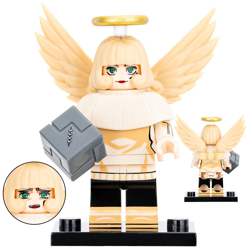 Jujutsu Kaisen Custom Minifigures Set Fit Lego WM6201