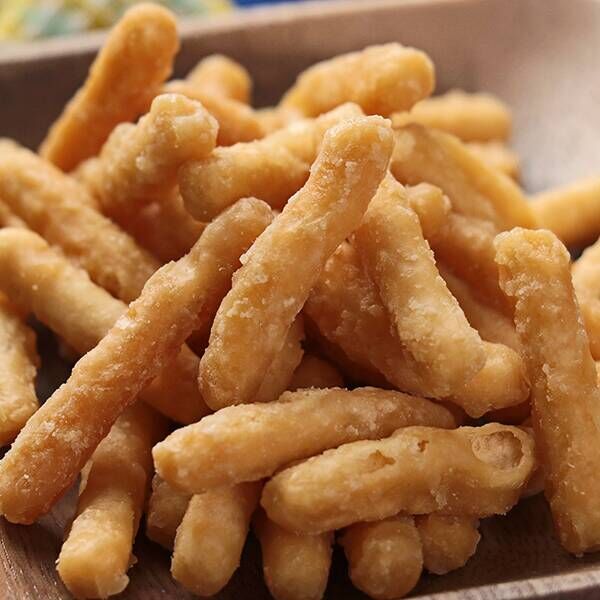 【夏季限定】JP 菠蘿風味傳統甜脆條 75g 3261 TK260809