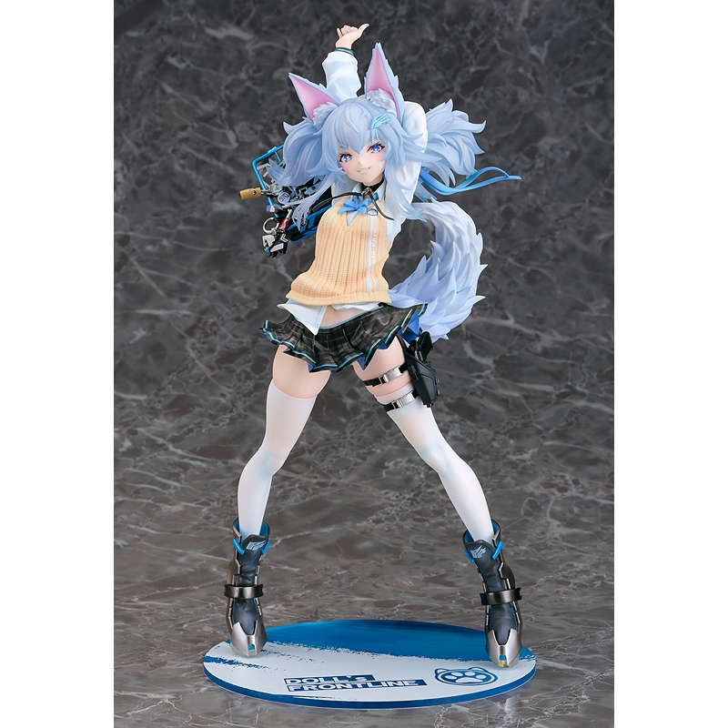 少女前綫 PA-15 Highschool Heartbeat Story PVC Figure