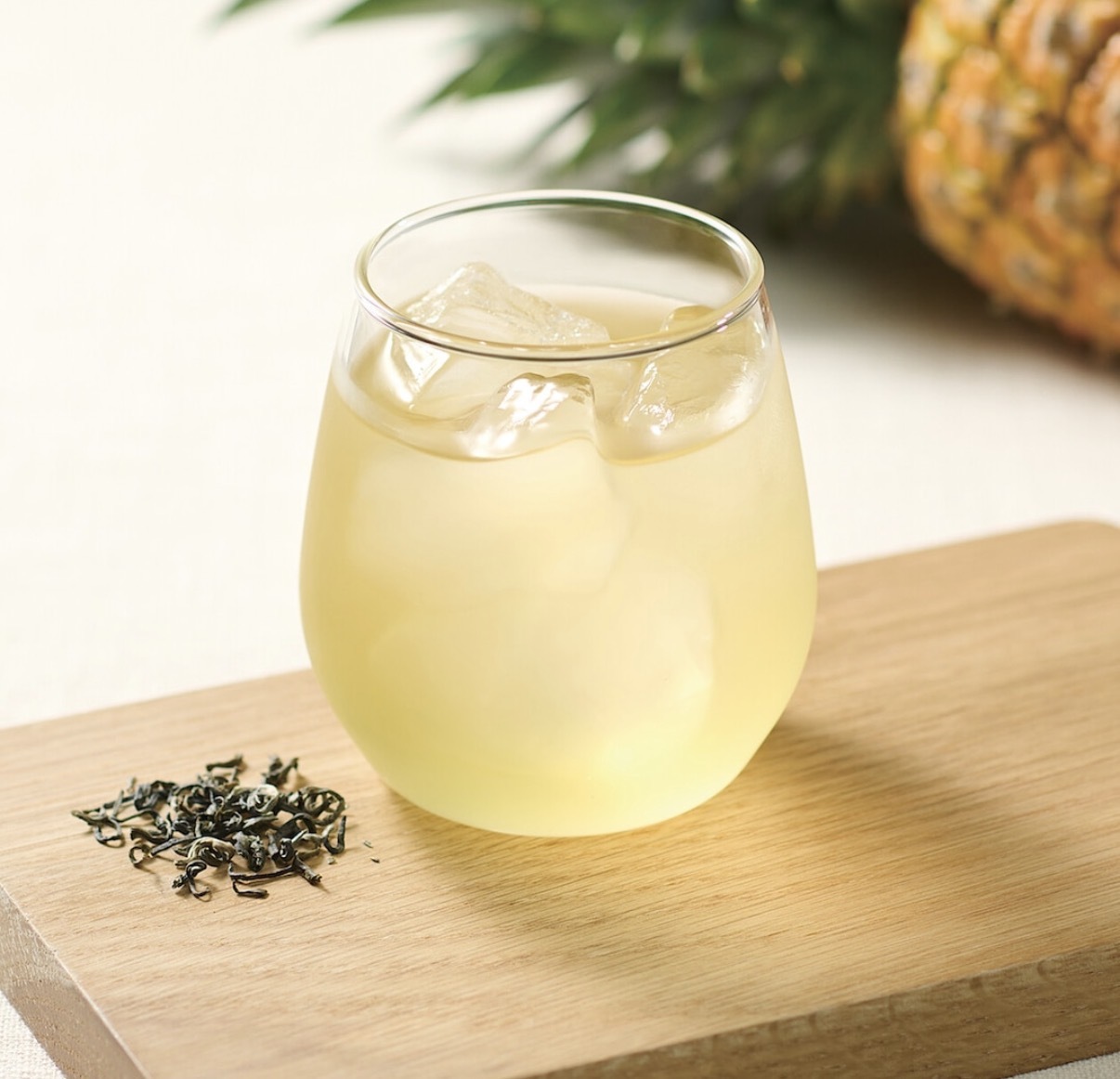【季節限定】JP Muji 菠蘿百香果茉莉花茶 115g 1184 TK260809