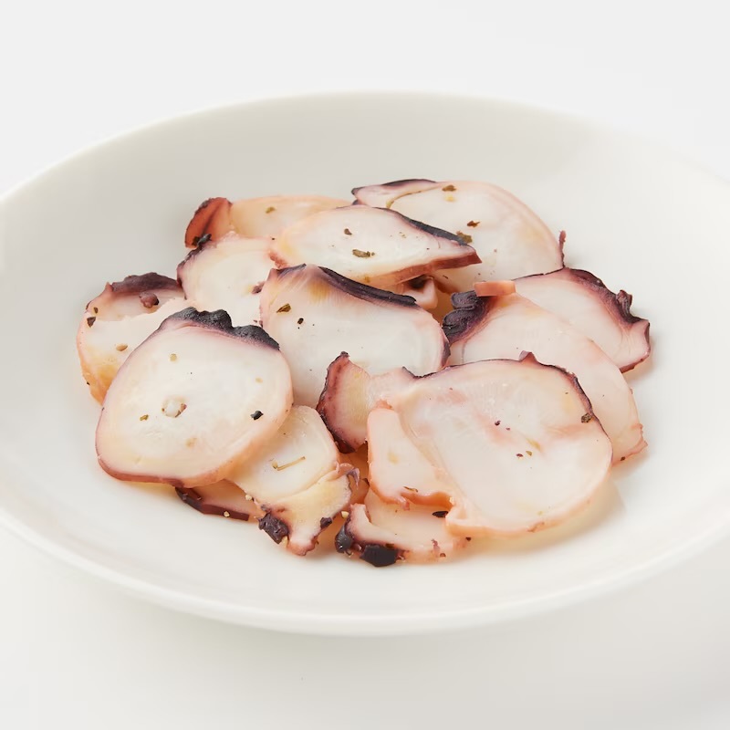 【多莉推薦】JP Muji 羅勒橄欖油醋魷魚片 36g 1254 TK260809