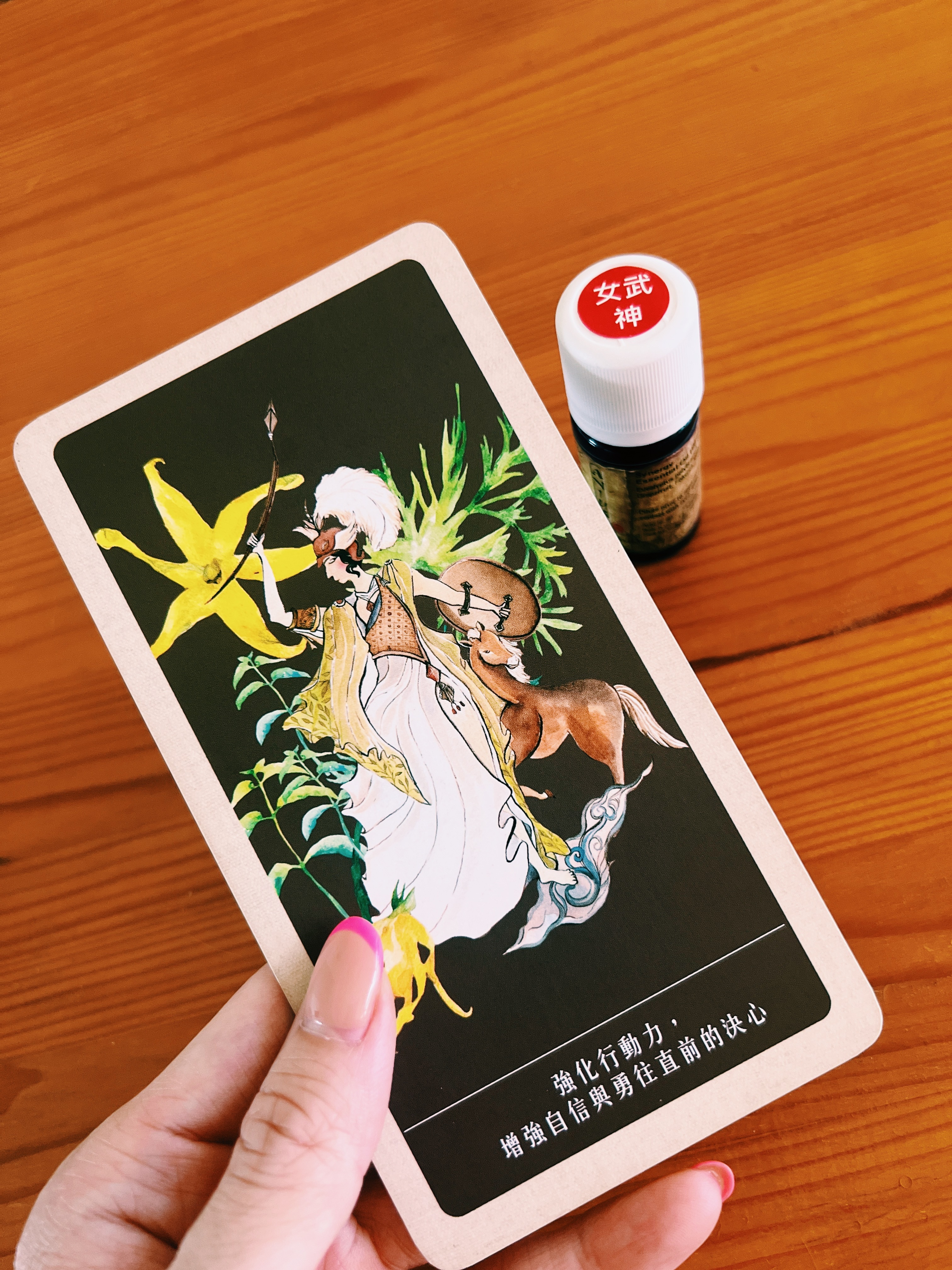 精油人格探索×葡萄酒品飲 微醺篇