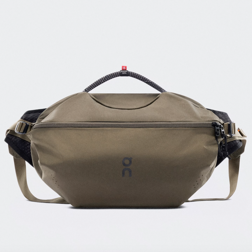日本 On Running Sling Pack 9L 背包