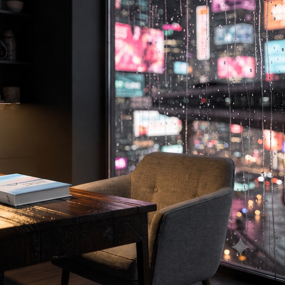Cozy Workspace