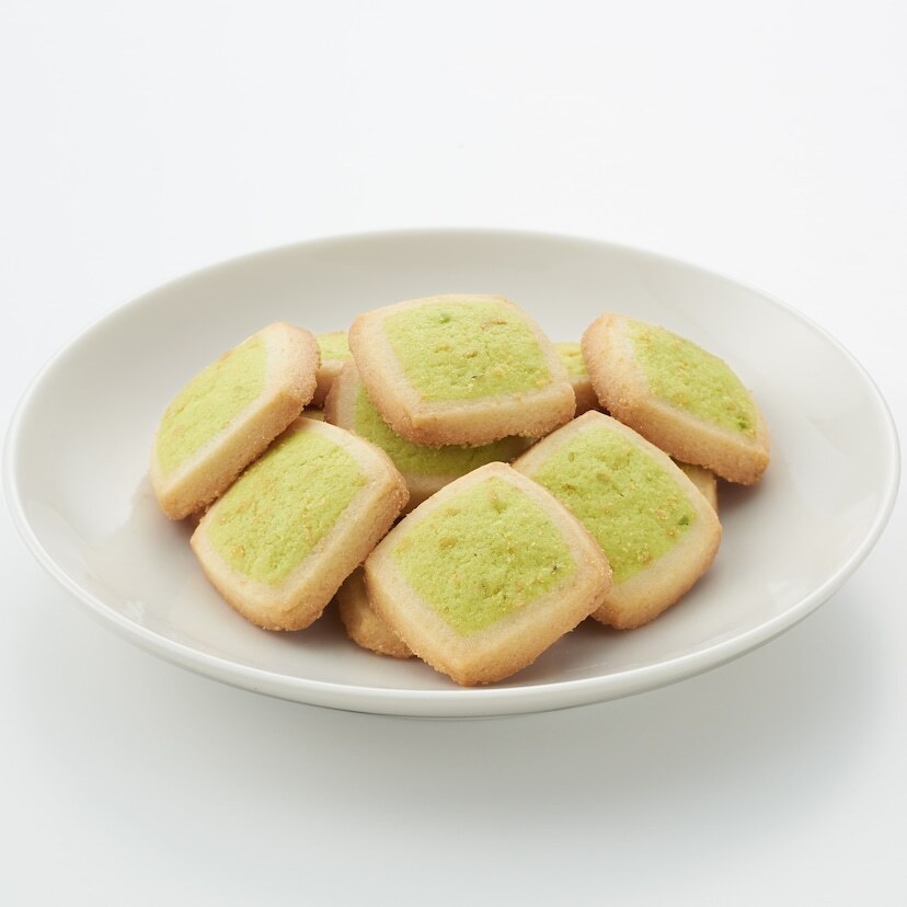 【多莉推薦】JP Muji 開心果香草風味曲奇 60g 2141 TK260809
