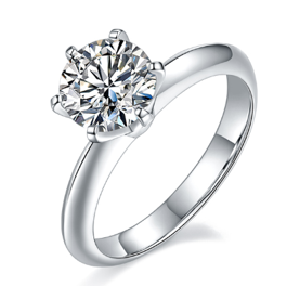 RIN-JJG0809-075 T家六爪3.0克拉 9mm/3ct [M03I] (A75) (港碼11-18號)