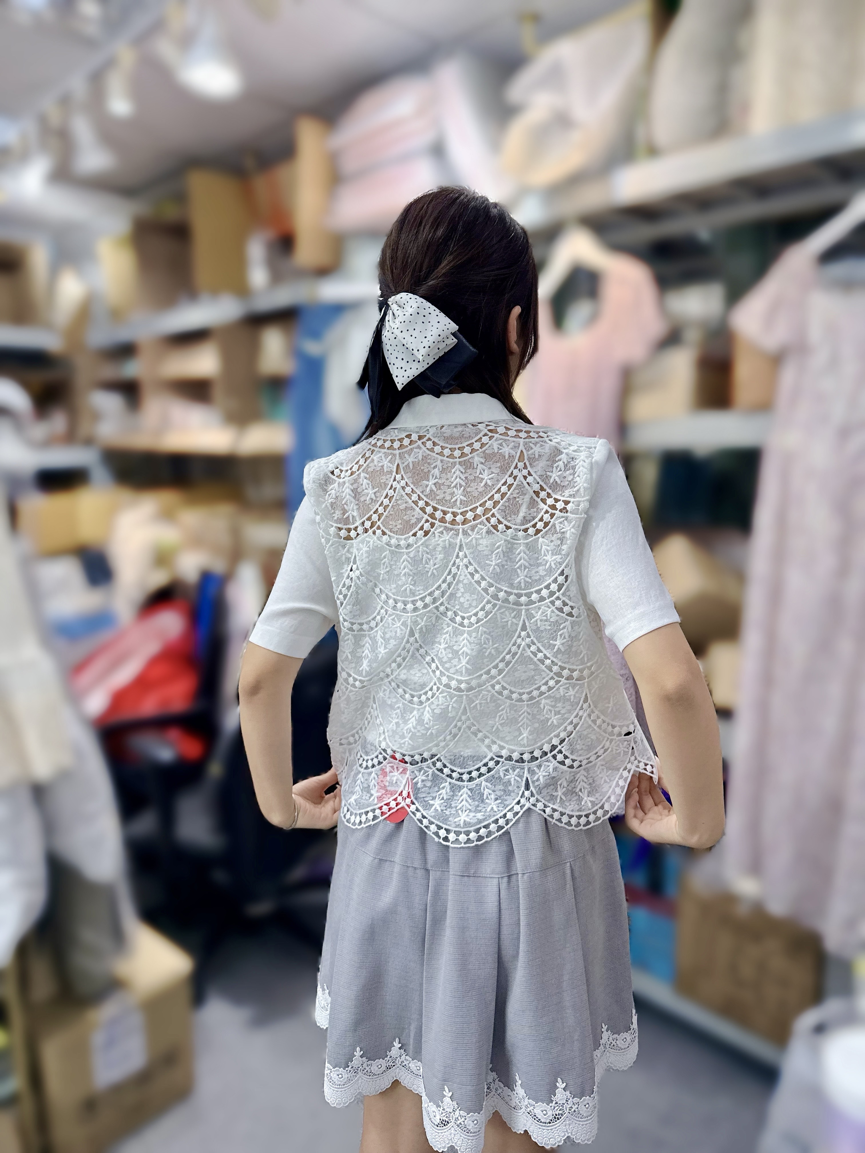 AW12 胸40 長22 $339