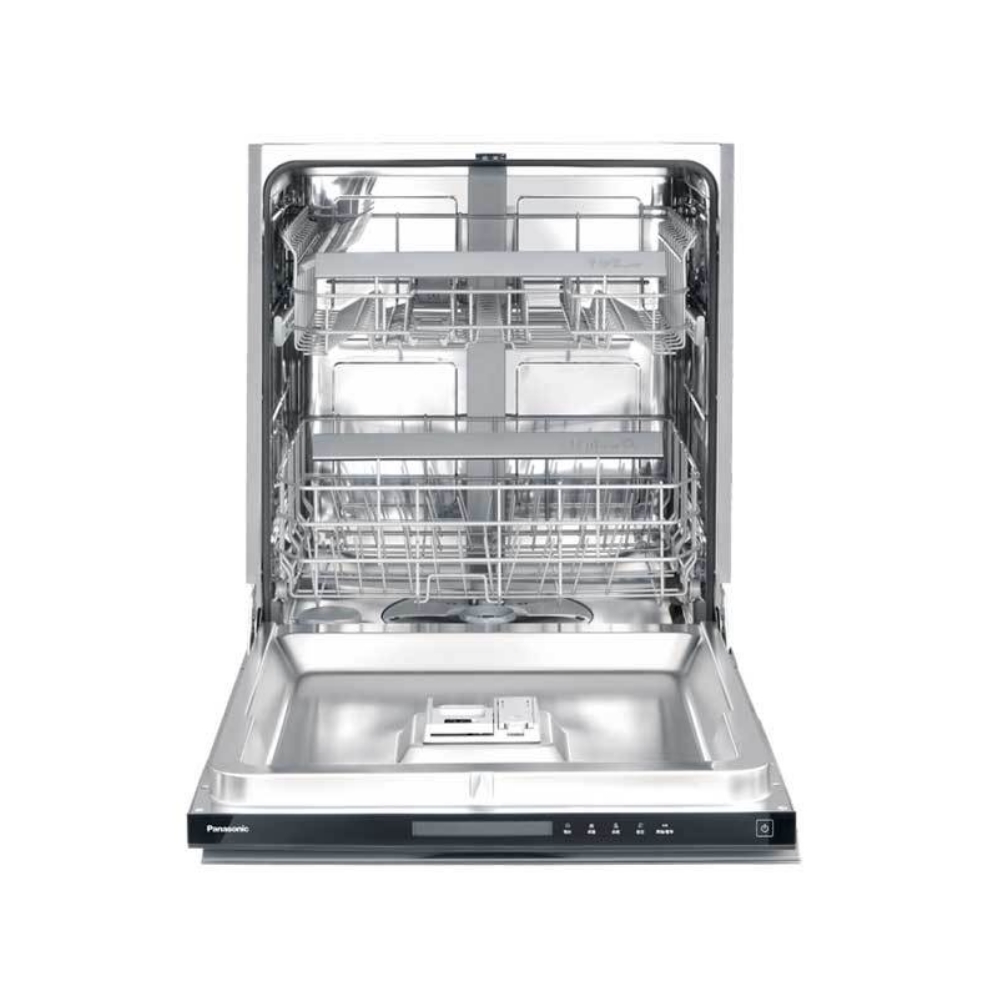 Panasonic 國際牌 nanoeX 嵌入式自動洗碗機 NP-BXW1M6-1H