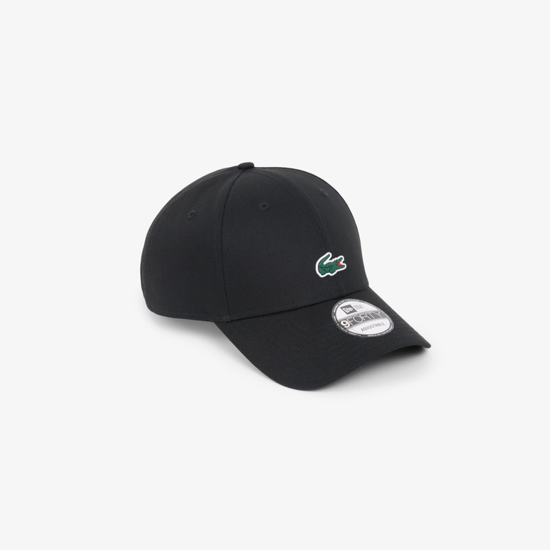LACOSTE × NEW ERA｜9FORTY 鱷魚 Logo 經典老帽