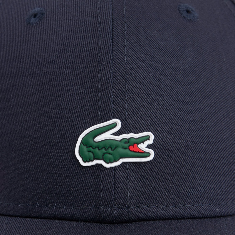 LACOSTE × NEW ERA｜9FORTY 鱷魚 Logo 經典老帽