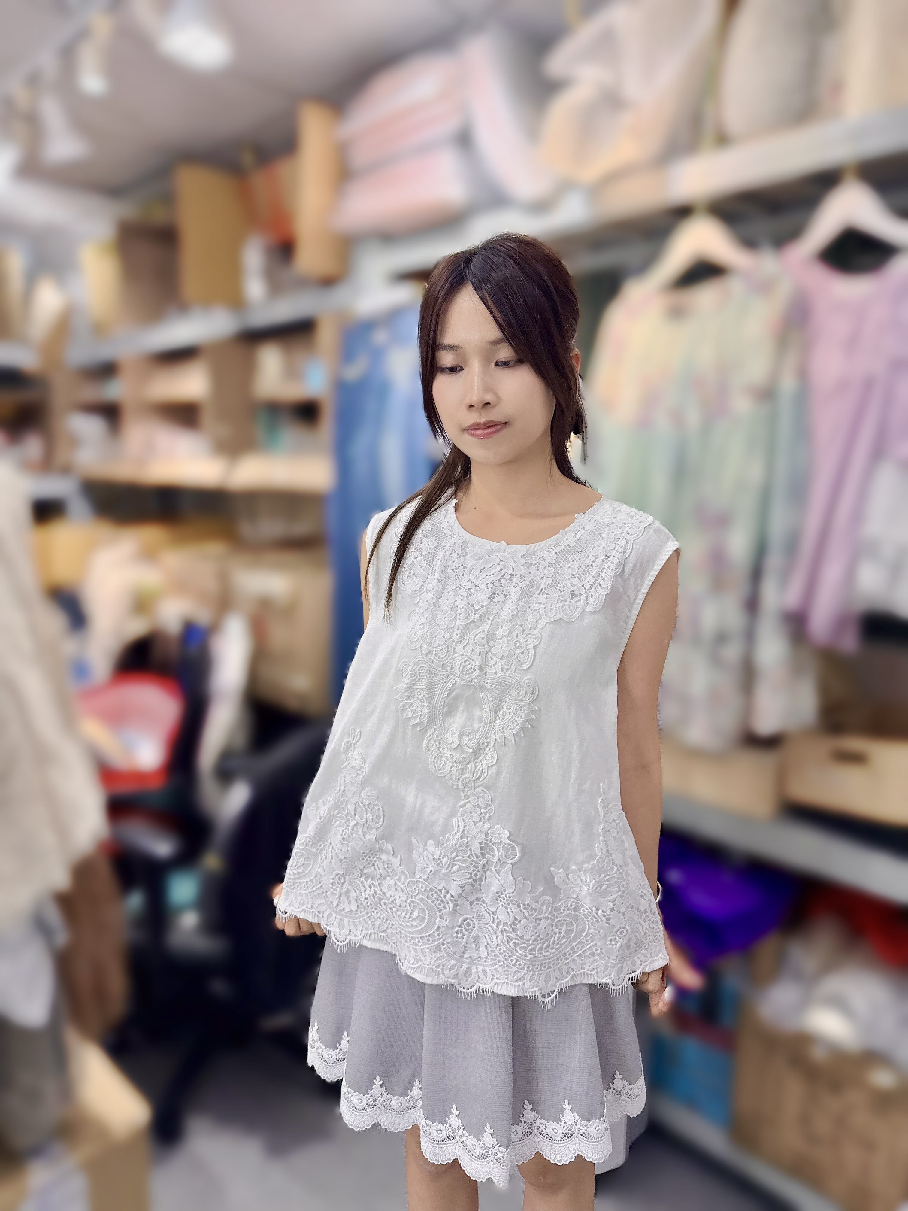 HN35 胸41 長25 $399