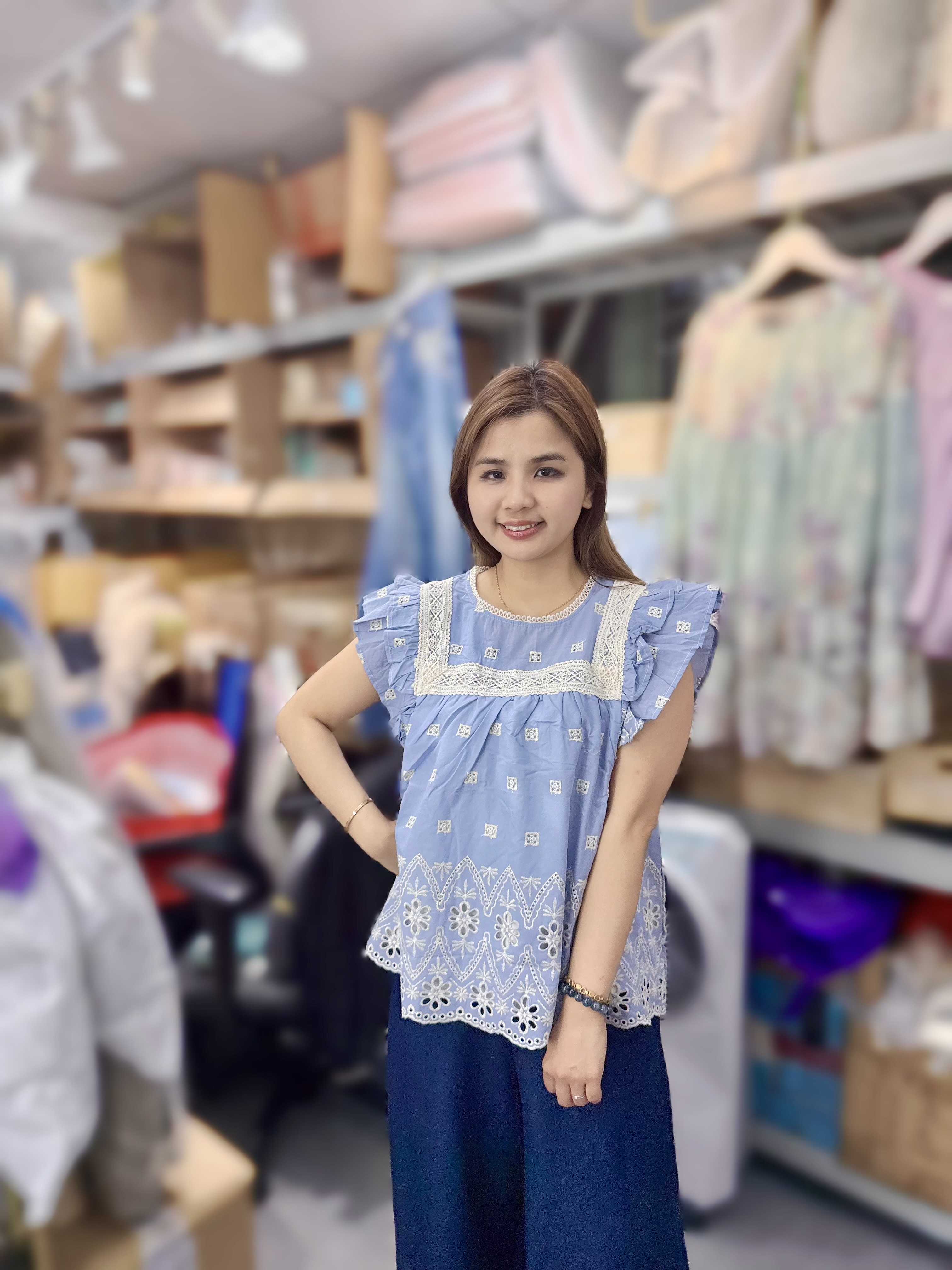HN24 胸40 長23 $389