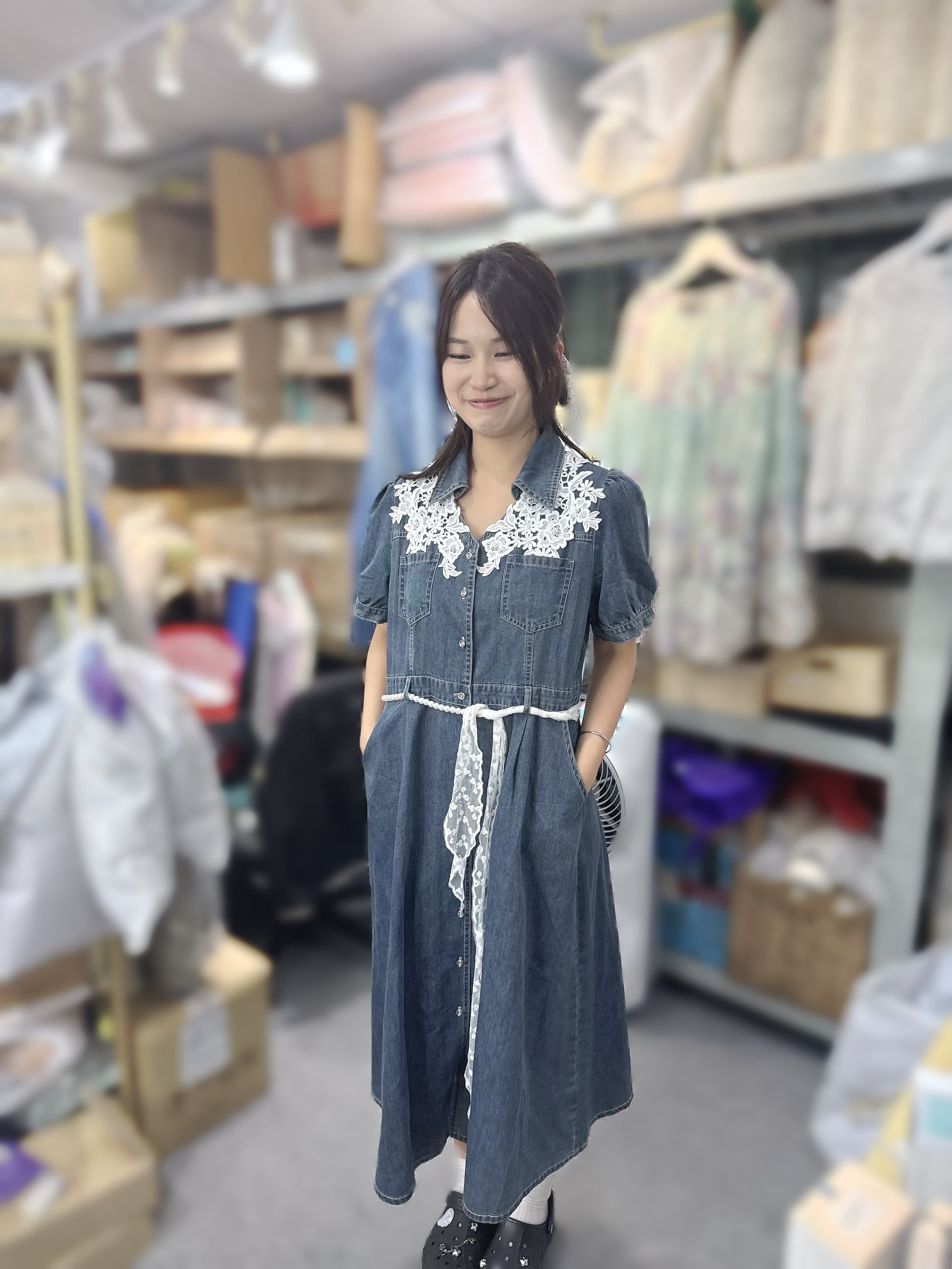 DE01 胸40 長45 $499