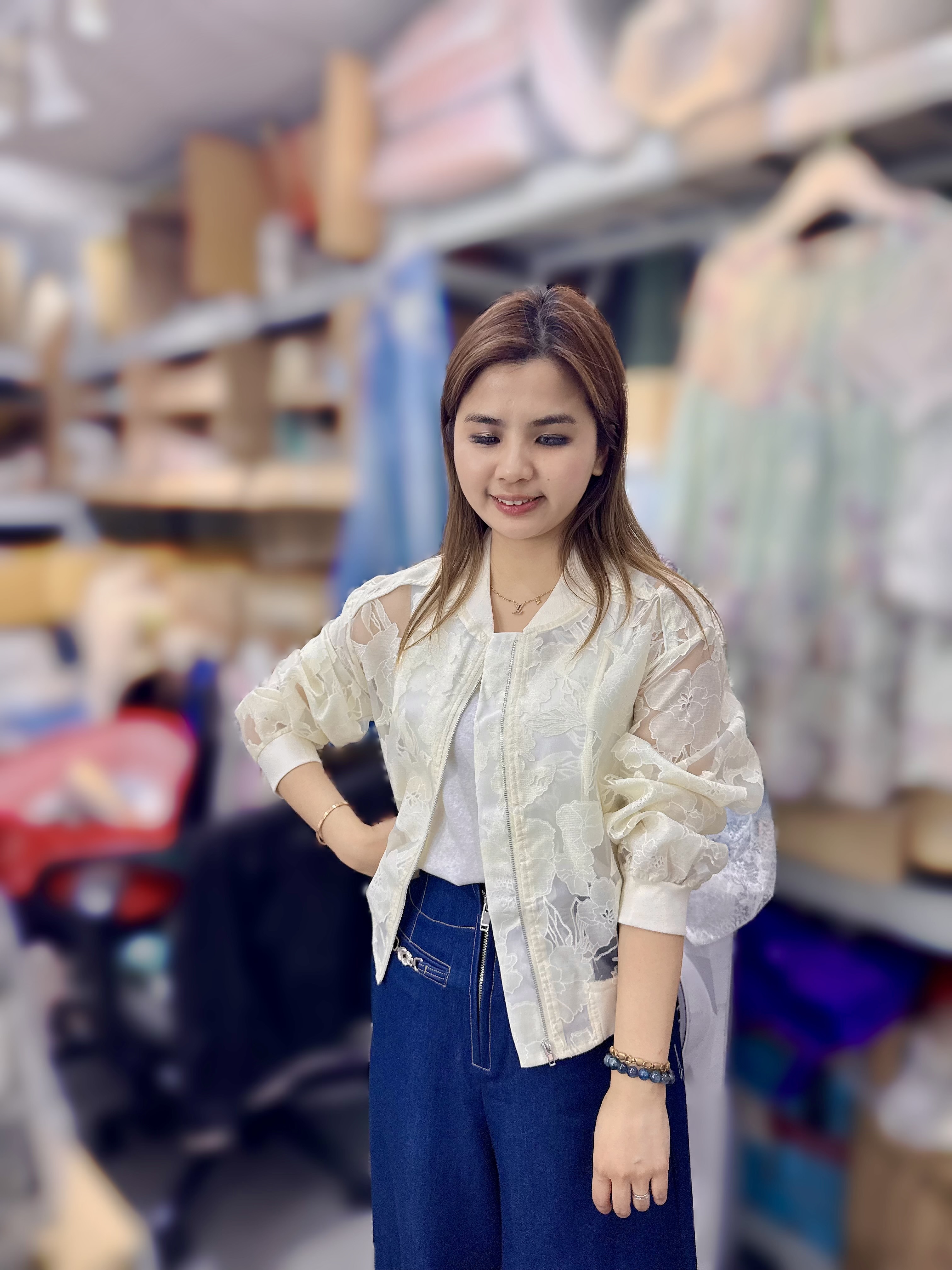 AW04 胸42 長20 $479