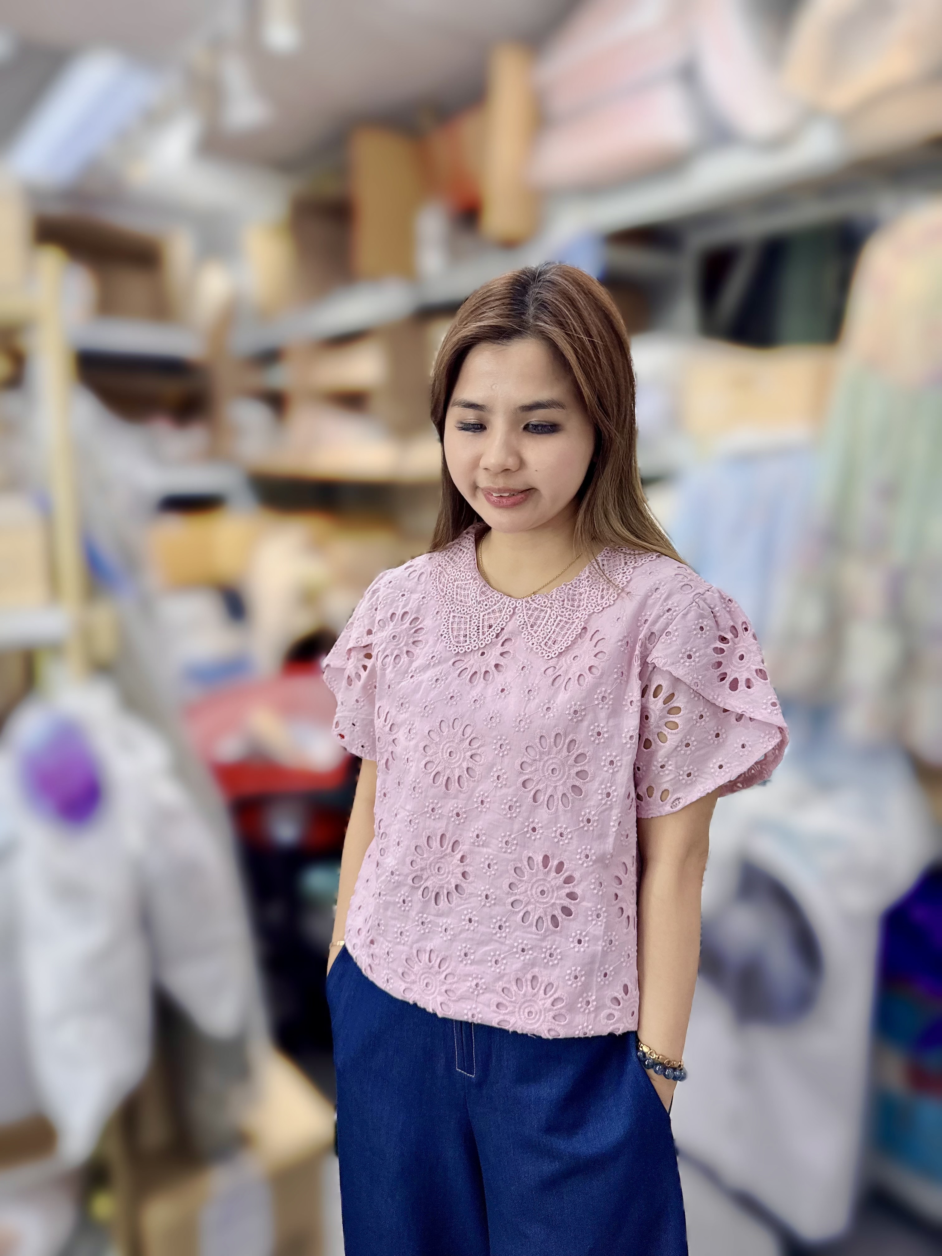 AW19 胸39 長22 $399