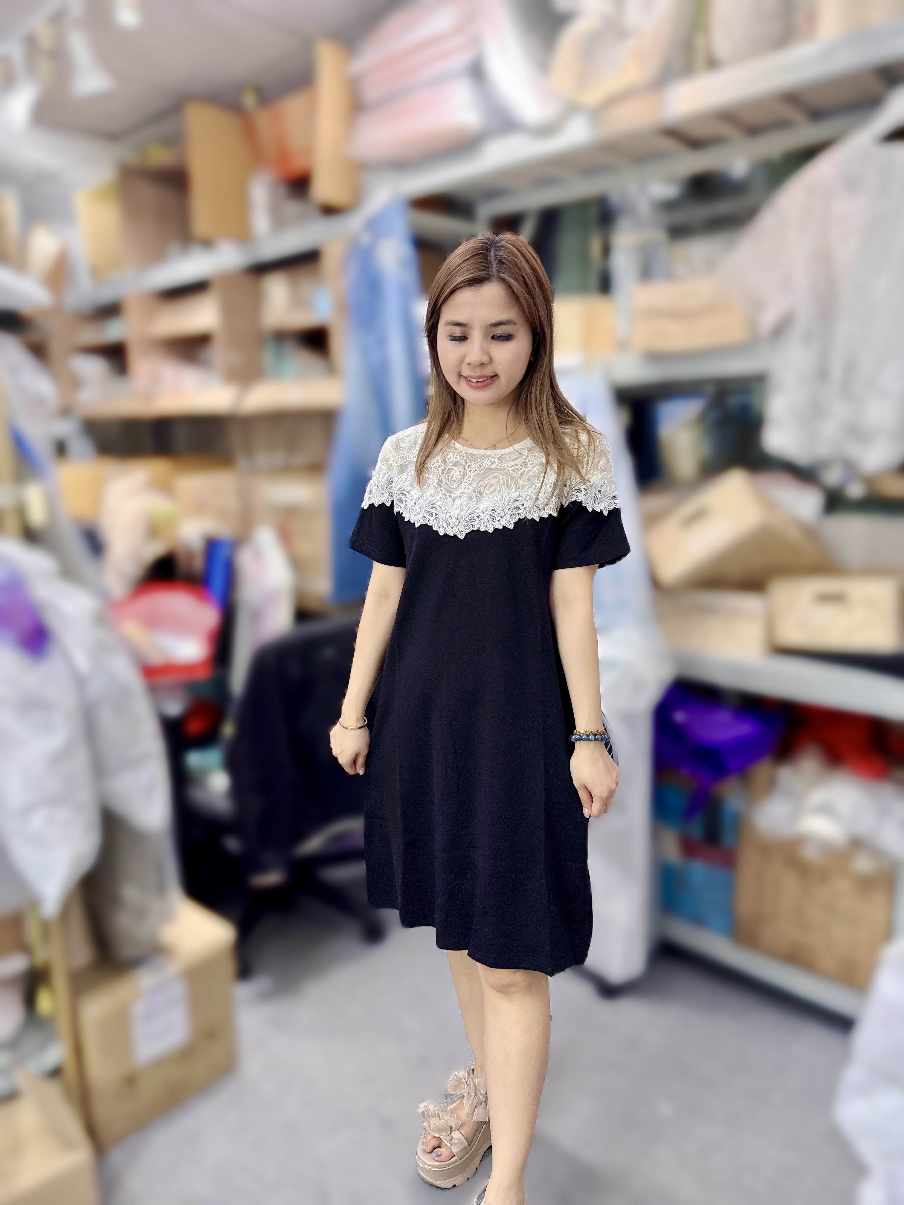 HN22 胸36-40 長35 $409