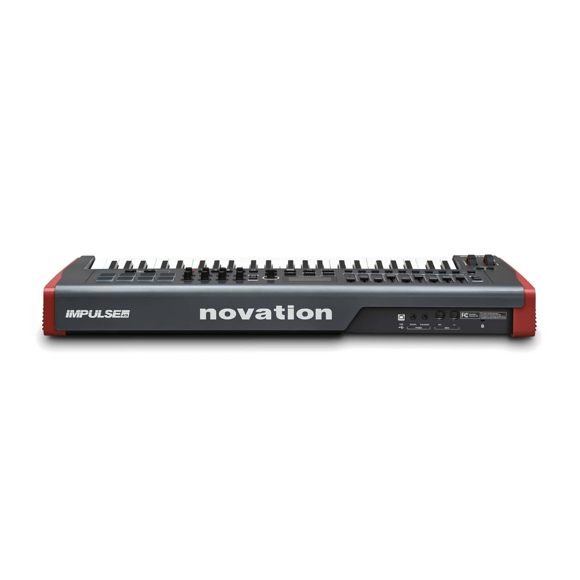 Novation Impulse 49