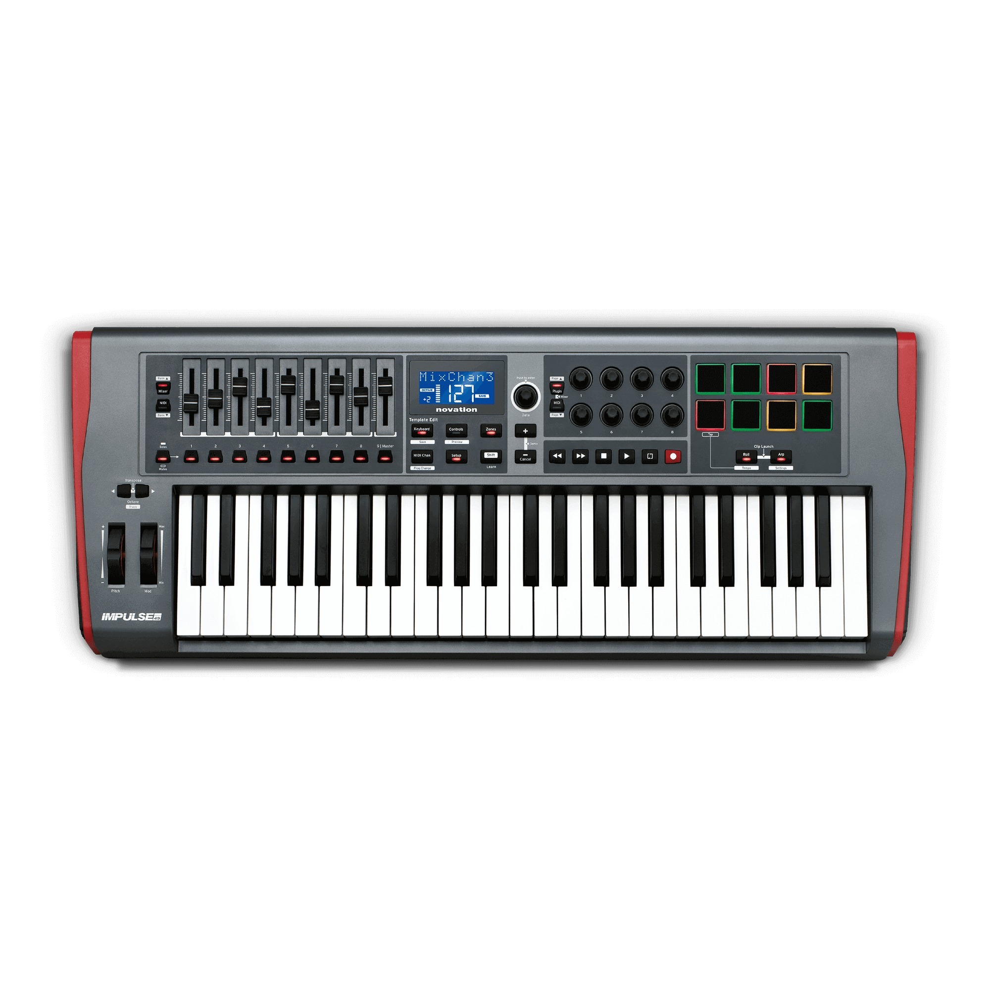Novation Impulse 49
