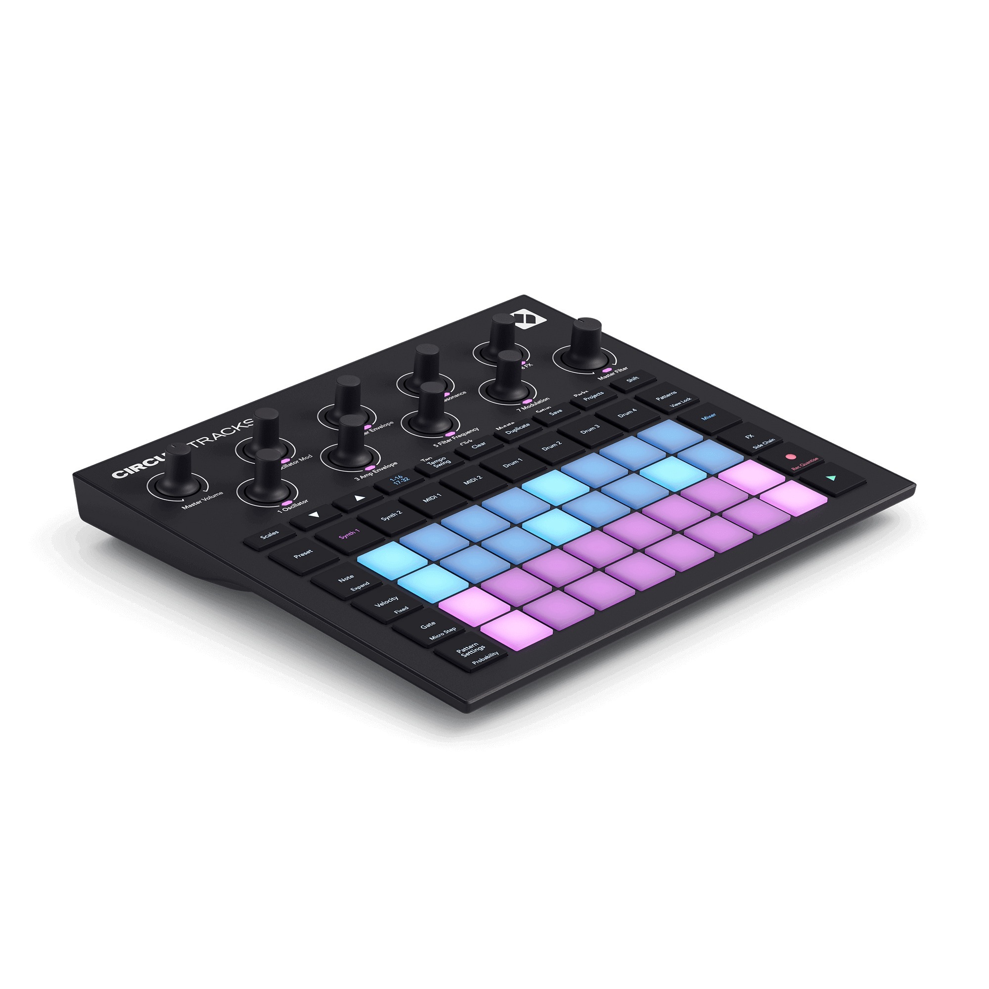 Novation Circuit Tracks