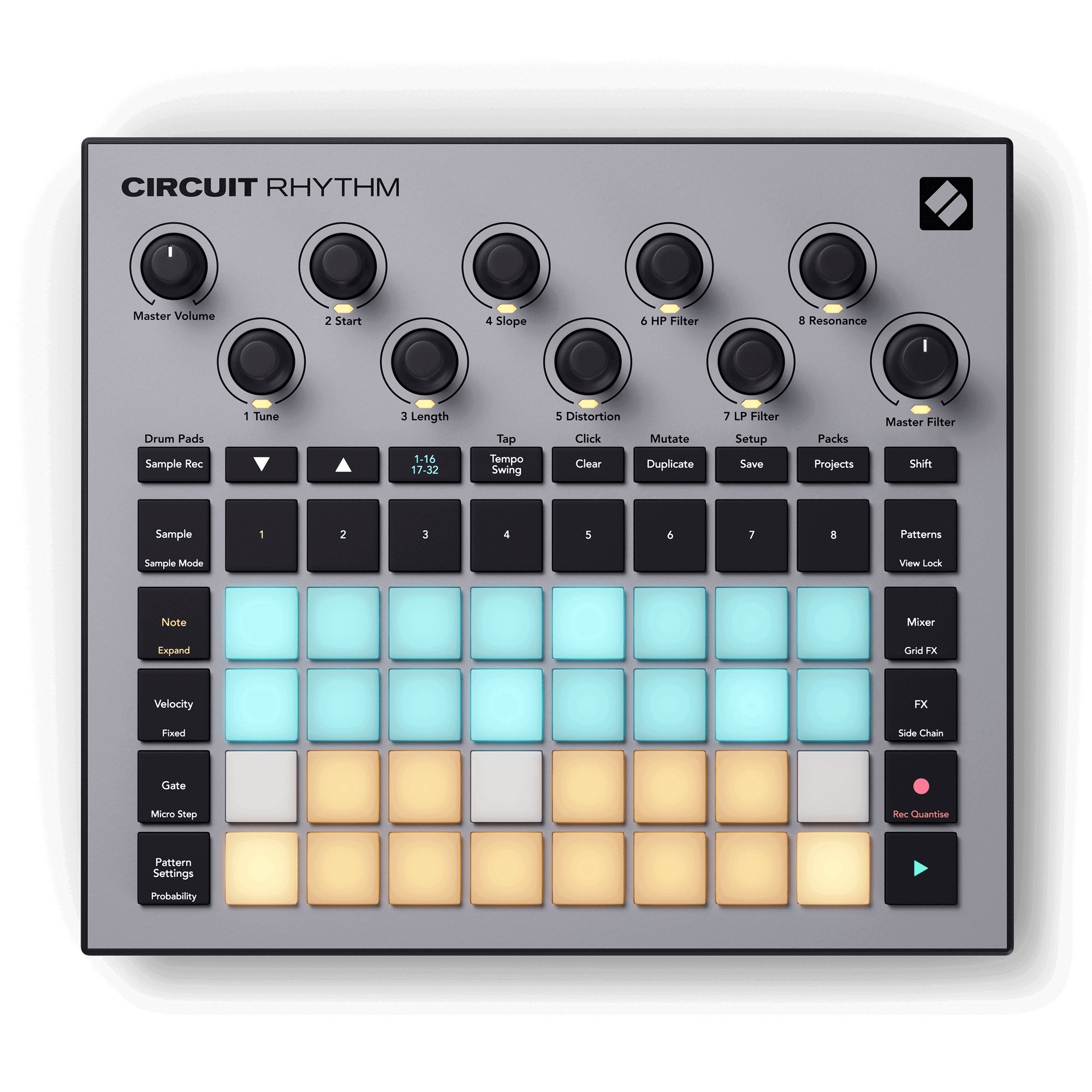 Novation Circuit Rhythm