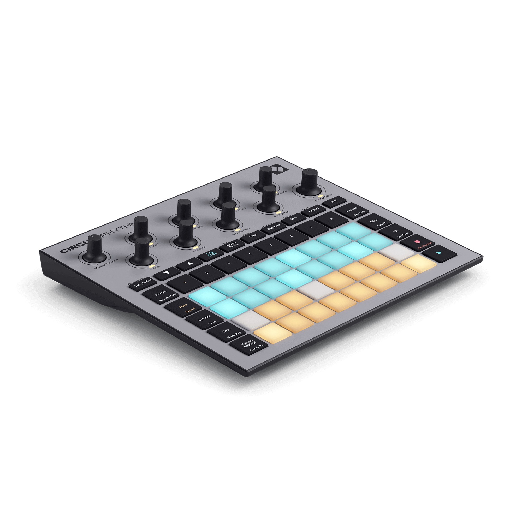 Novation Circuit Rhythm