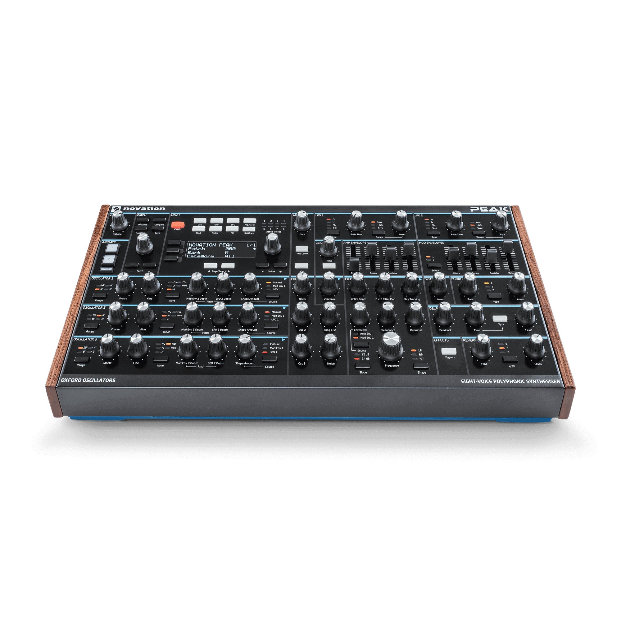 Novation Peak