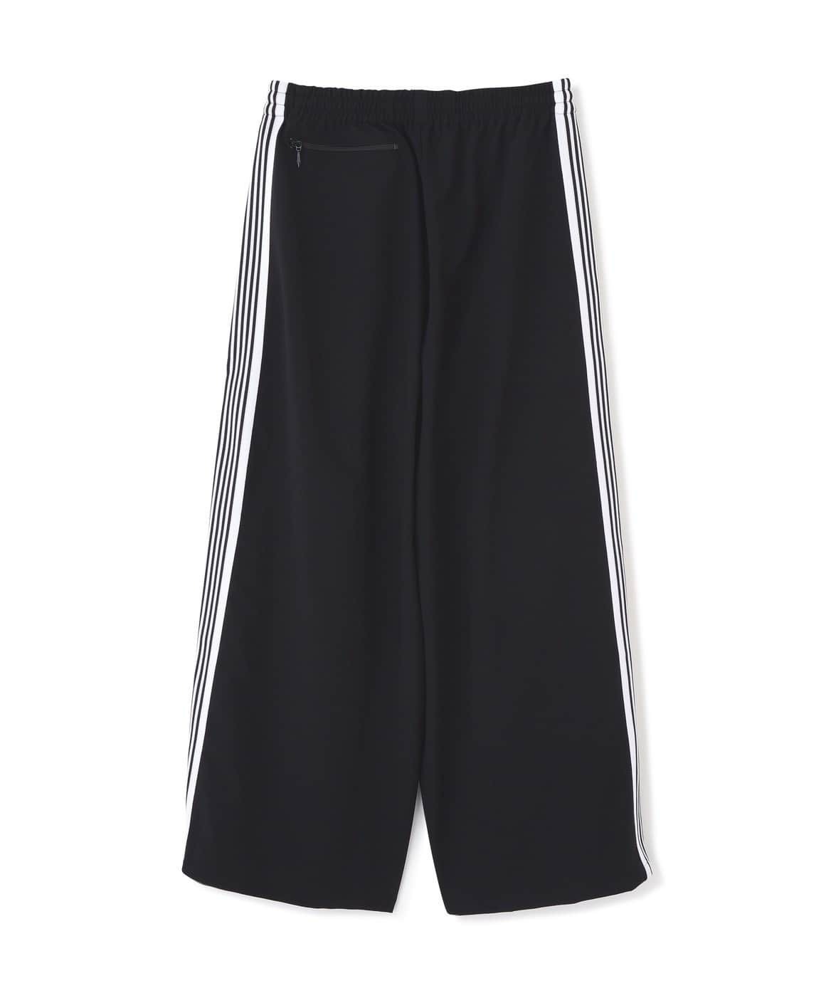 現貨| NEEDLES 別注 H.D TRACK PANT - Seersucker BLACK