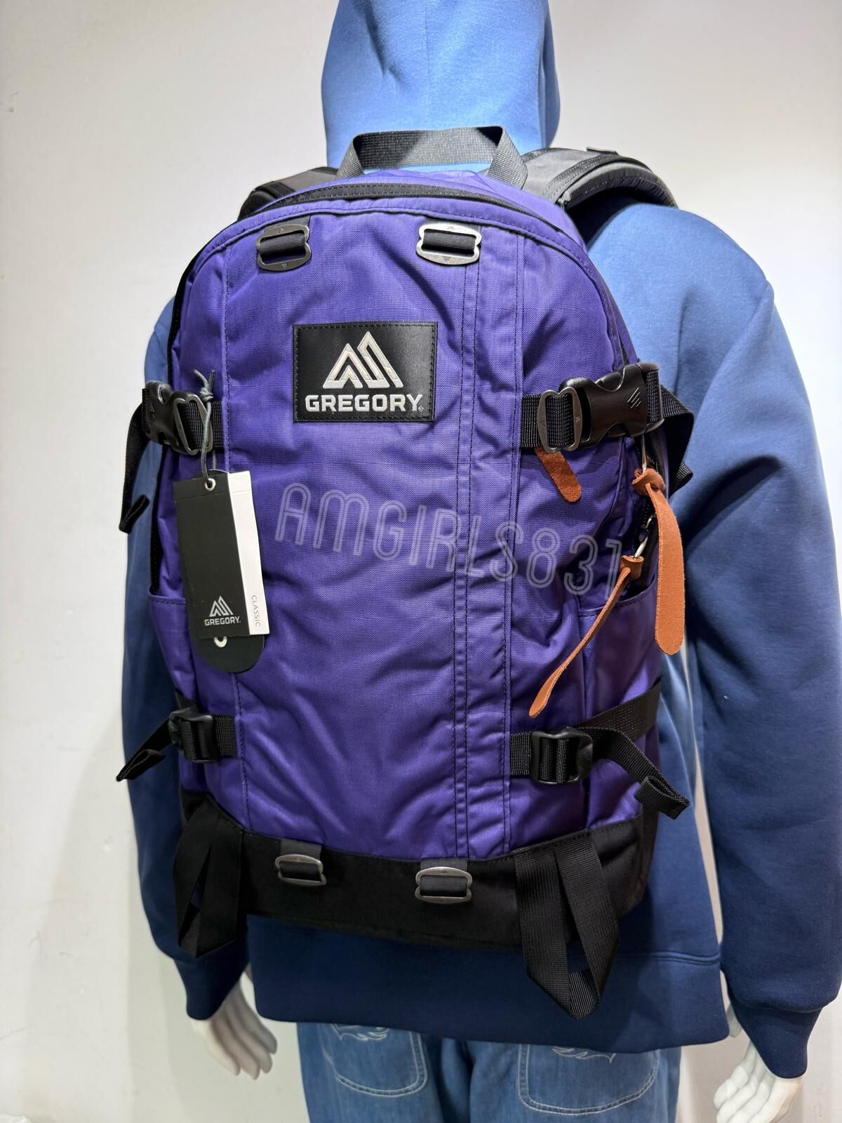 Gregory All day V2.1 violet