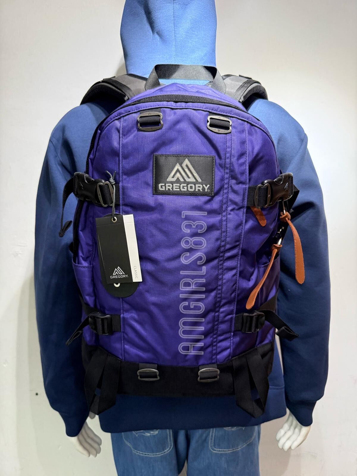 Gregory All day V2.1 violet