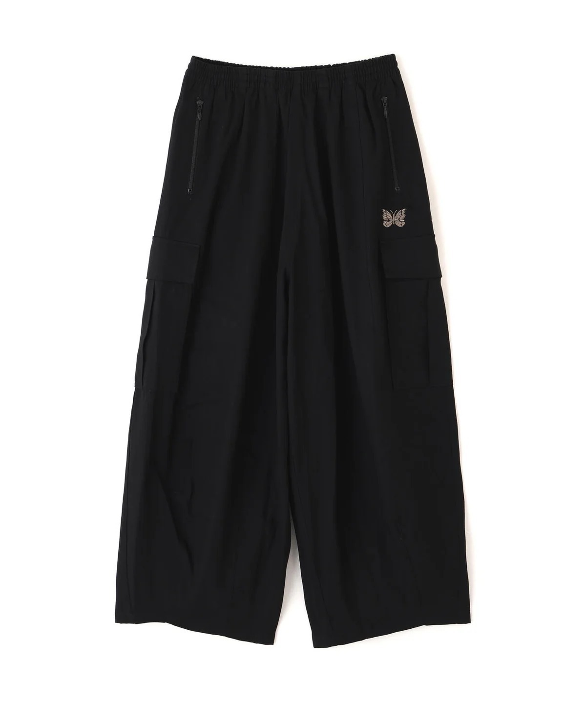 現貨| NEEDLES 別注 H.D.TRACK PANT BDU - DENIM | BLACK