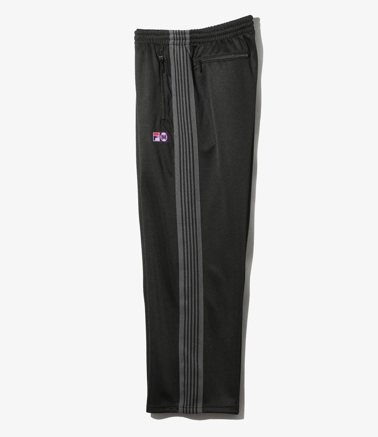 現貨| FILA X NEEDLES 別注 H.D. Ventisei H.D. Track Pant | BLACK