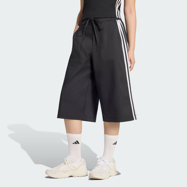 Adidas 愛迪達 Dce 3::4pnt KZ4207 女 短褲 運動短褲 休閒短褲 七分褲 舞蹈 黑
