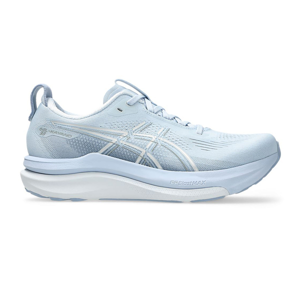 Asics 亞瑟士 GEL-Kayano 33 1012B939-400 女 慢跑鞋 支撐 緩震 穩定 天空藍
