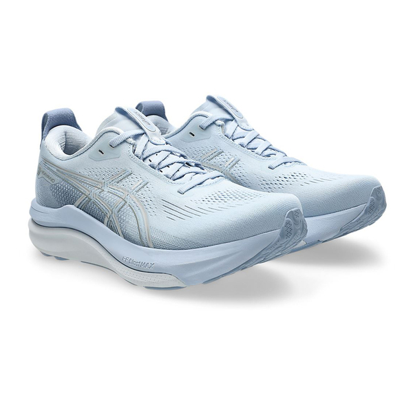 Asics 亞瑟士 GEL-Kayano 33 1012B939-400 女 慢跑鞋 支撐 緩震 穩定 天空藍