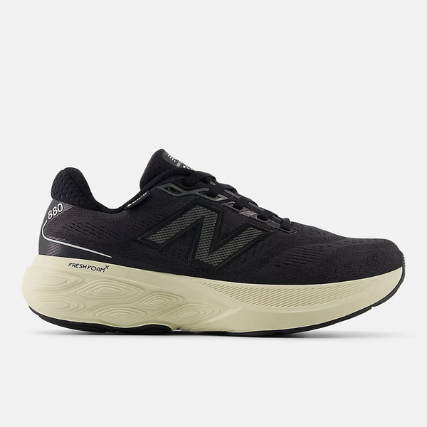 New Balance Fresh Foam X 880 V15 GTX D W880GB15 女 慢跑鞋 寬楦 黑
