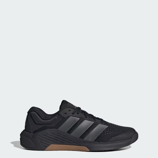 Adidas 愛迪達 Dropset 4 Trainer M JR4673 男 多功能鞋 穩定 健身 訓練鞋 黑棕