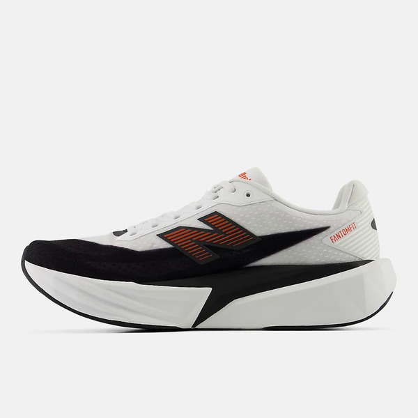 New Balance 紐巴倫 Fuelcell Rebel V5 MFCX93C 男 競速跑鞋 寬楦 緩震 白黑紅