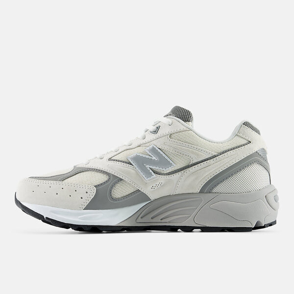 New Balance 紐巴倫 880R U880R2QR 男 運動休閒鞋 復古跑鞋 復古鞋 緩震 海鹽米灰